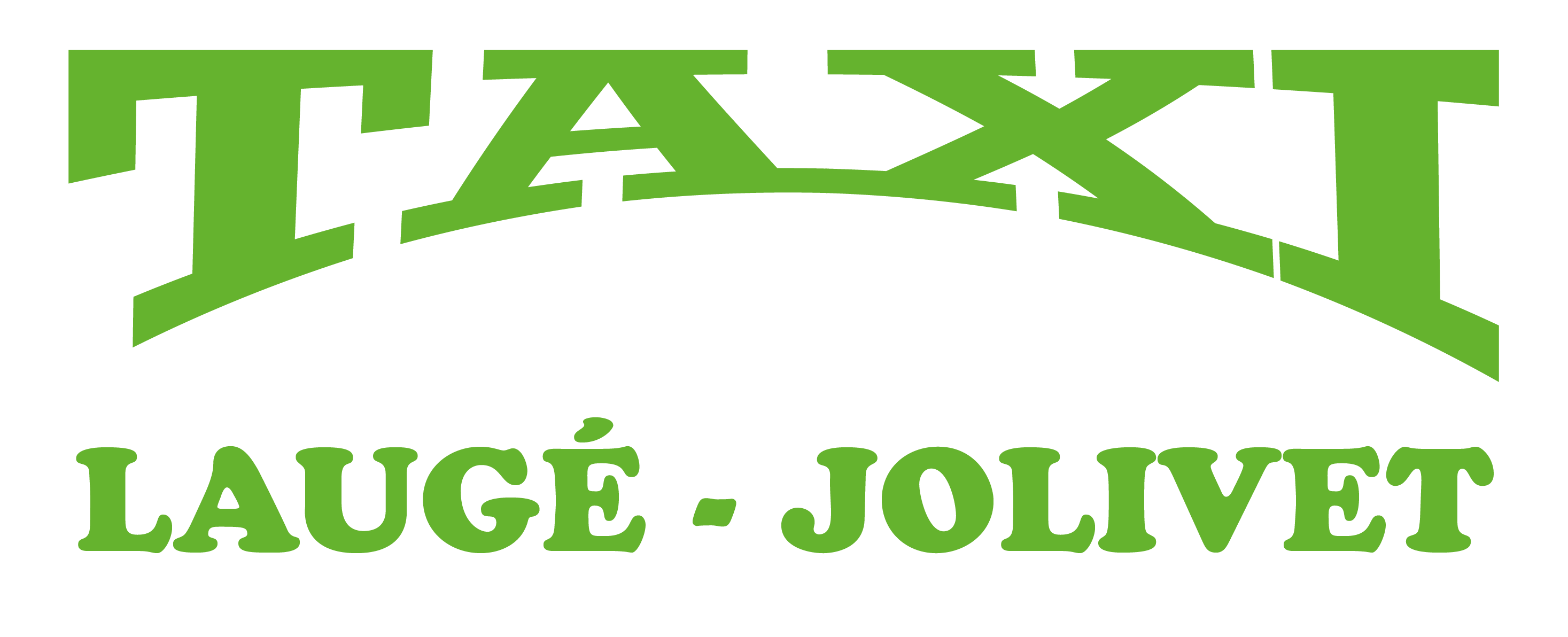 Logo Taxi Lauge-Jolivet